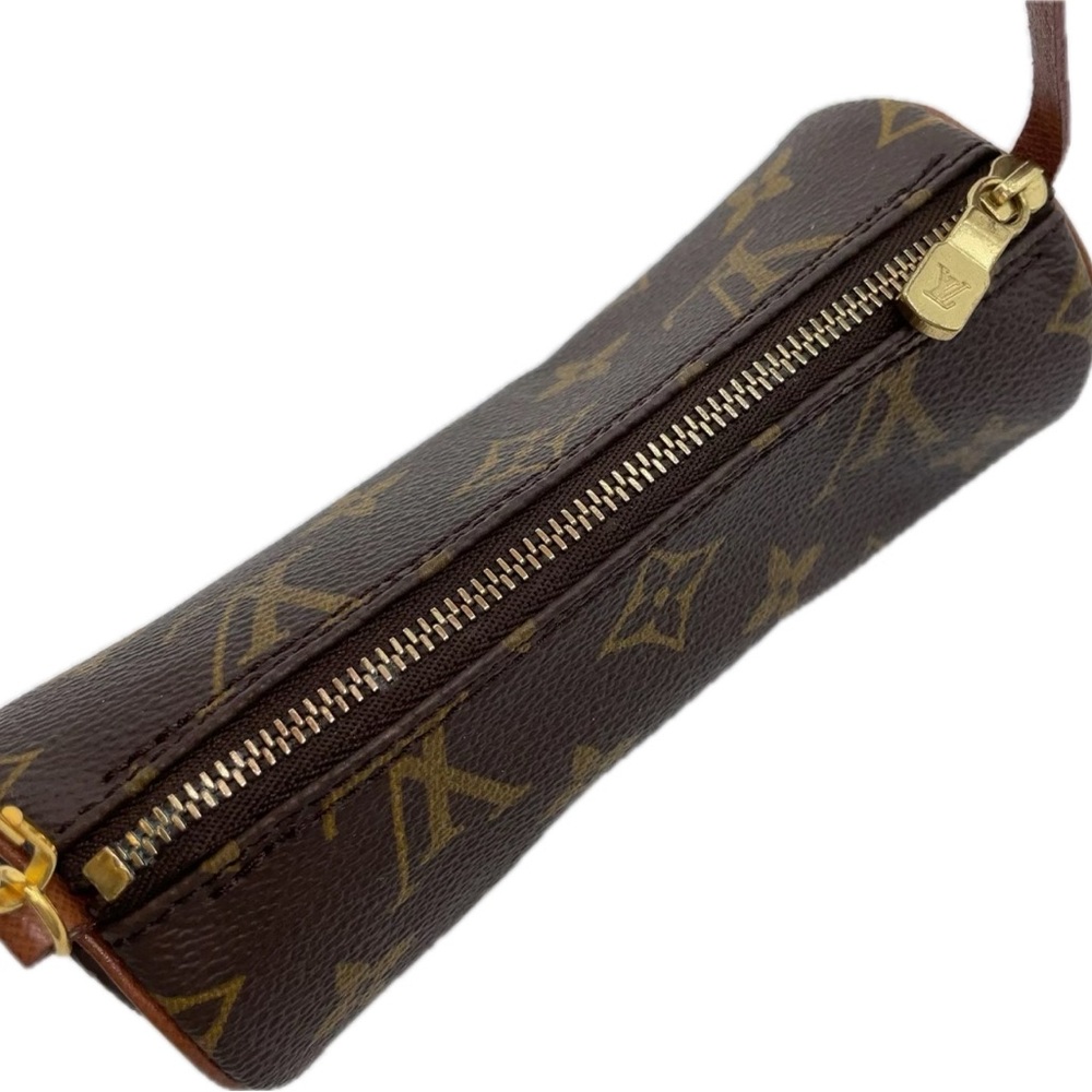 Louis Vuitton Monogram Papillon 30 Pouch Mini Bag - Picture 9 of 12